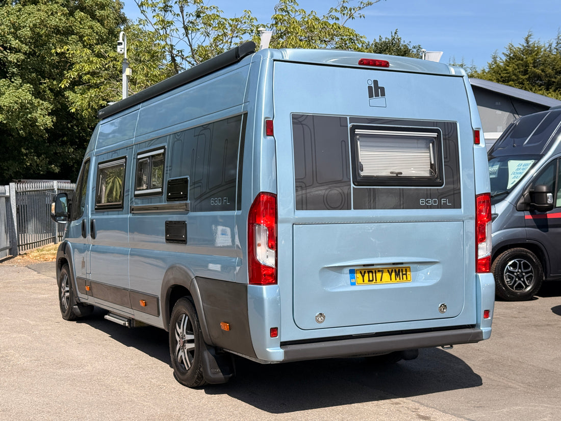 IH 630 FL - £49,995