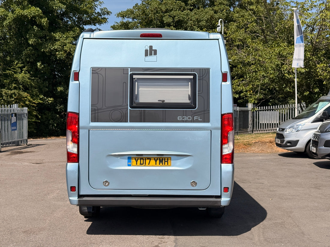 IH 630 FL - £49,995