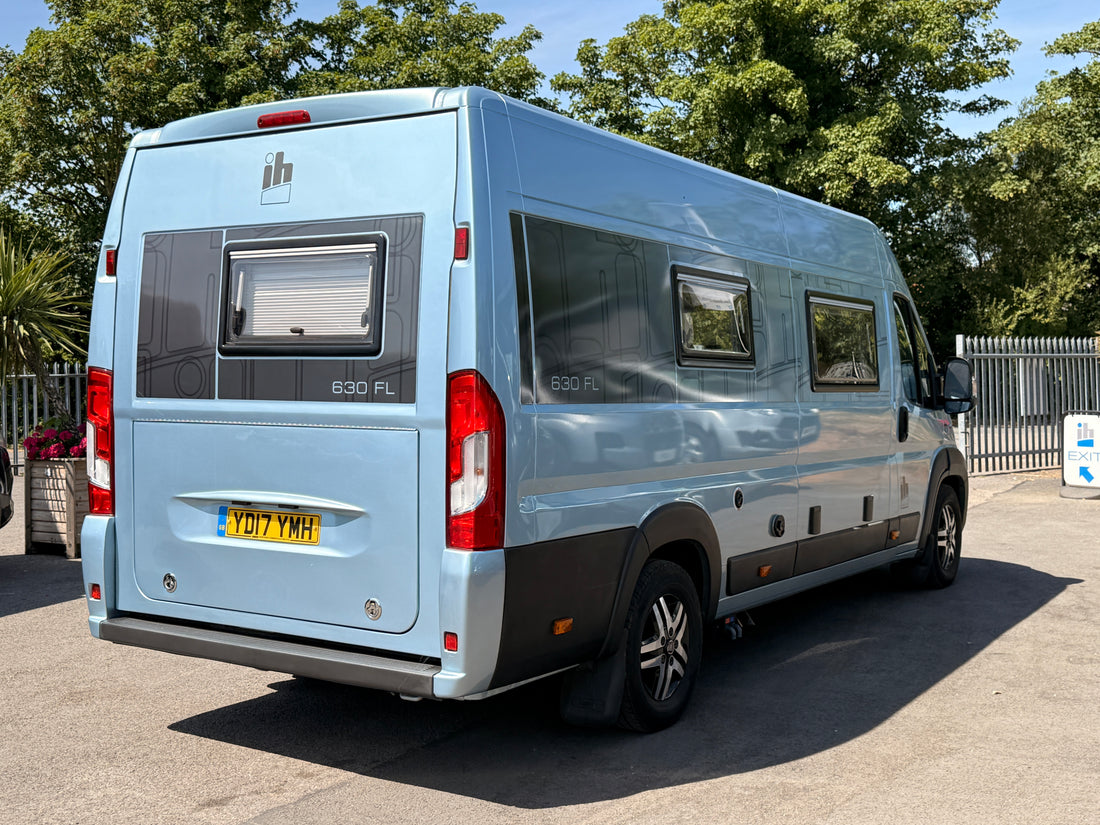IH 630 FL - £49,995