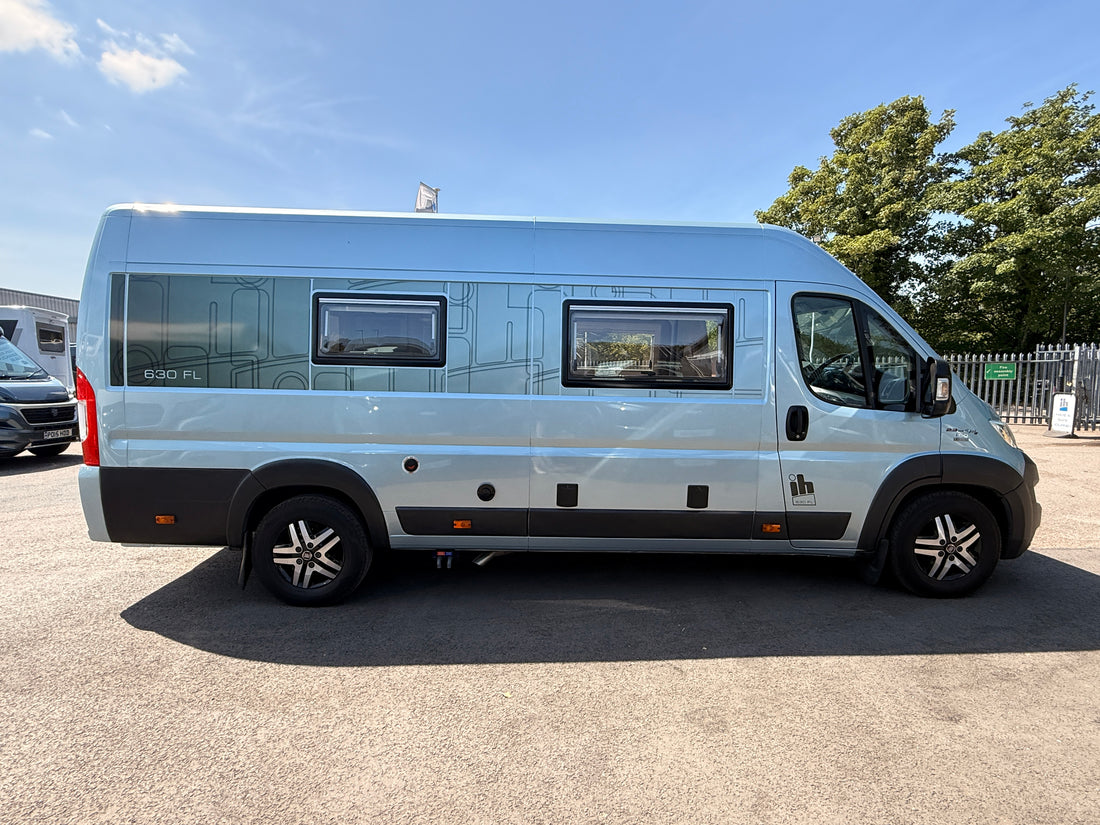 IH 630 FL - £49,995