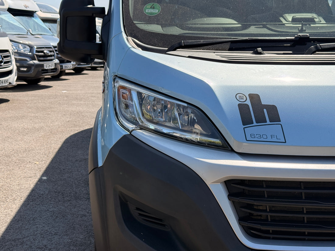 IH 630 FL - £49,995