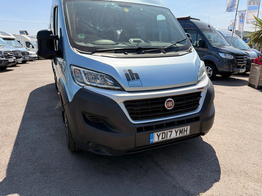 IH 630 FL - £49,995