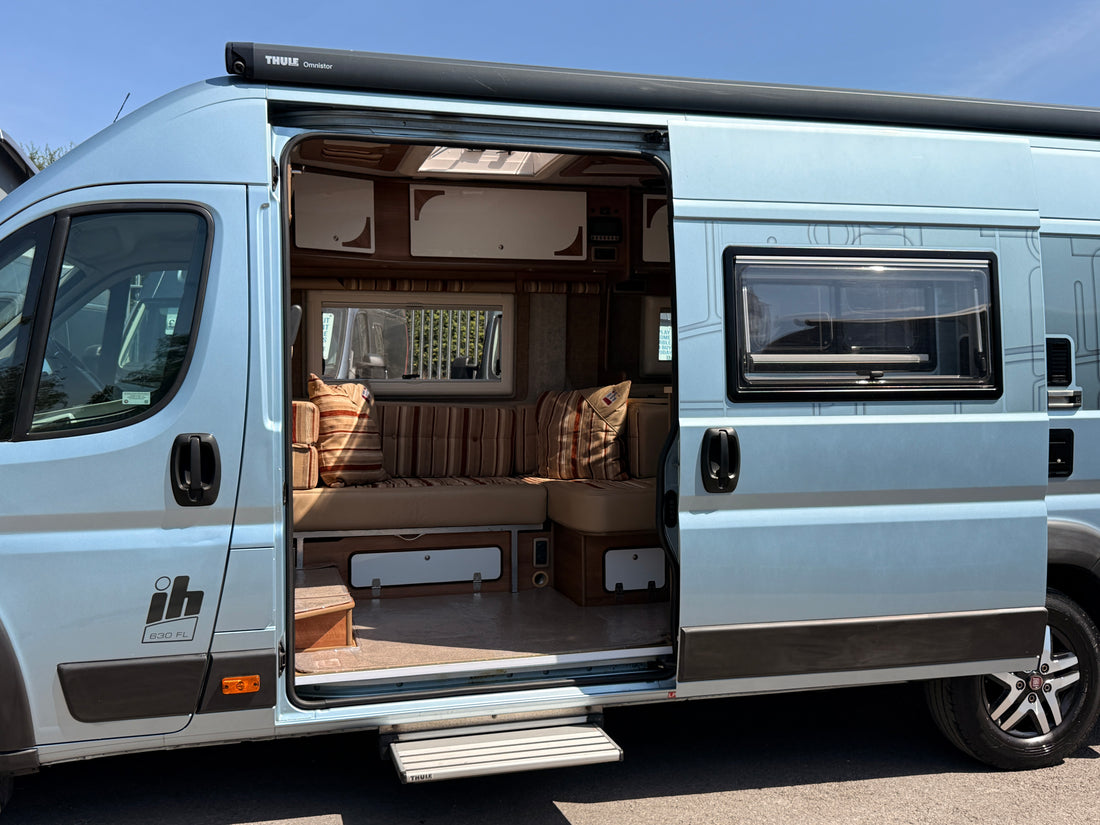 IH 630 FL - £49,995