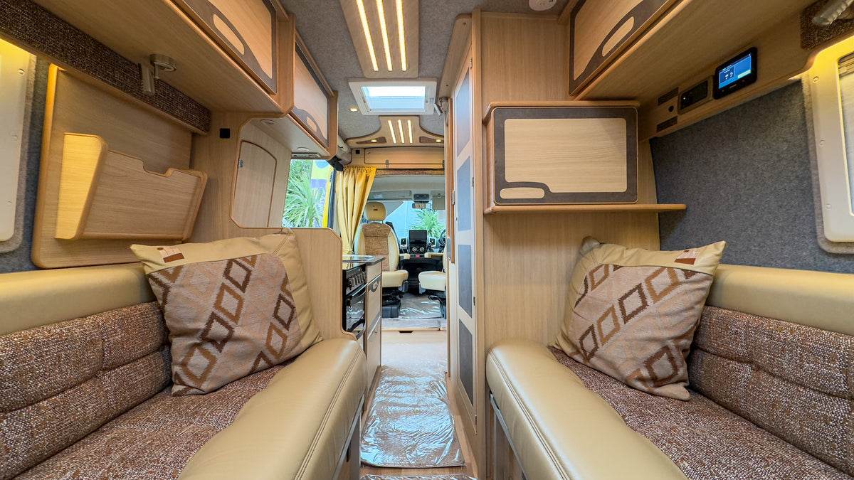 IH Motorhomes Sales