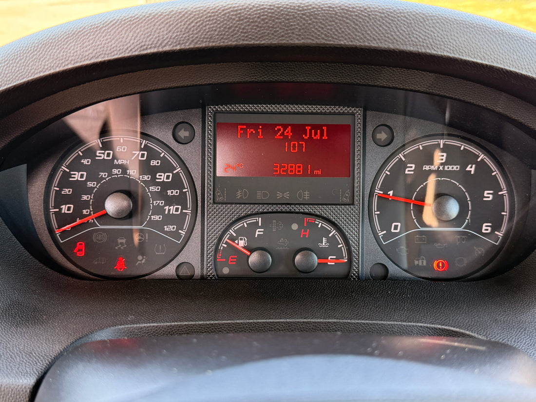 IH 630 FL - £49,995