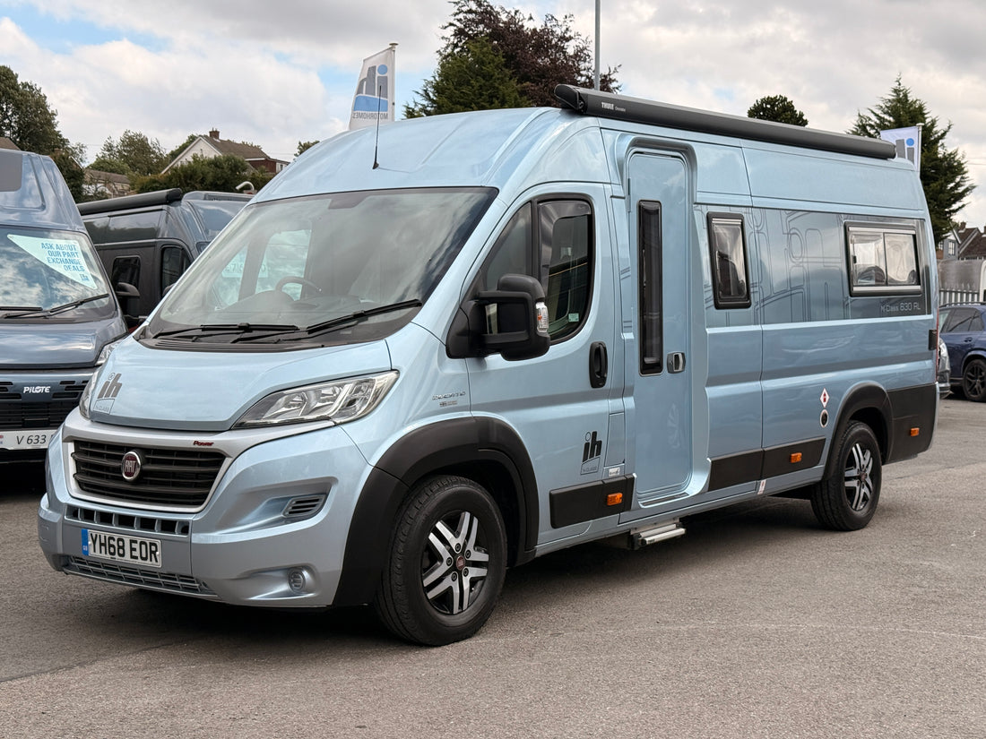 IH 630 RL - £59,995
