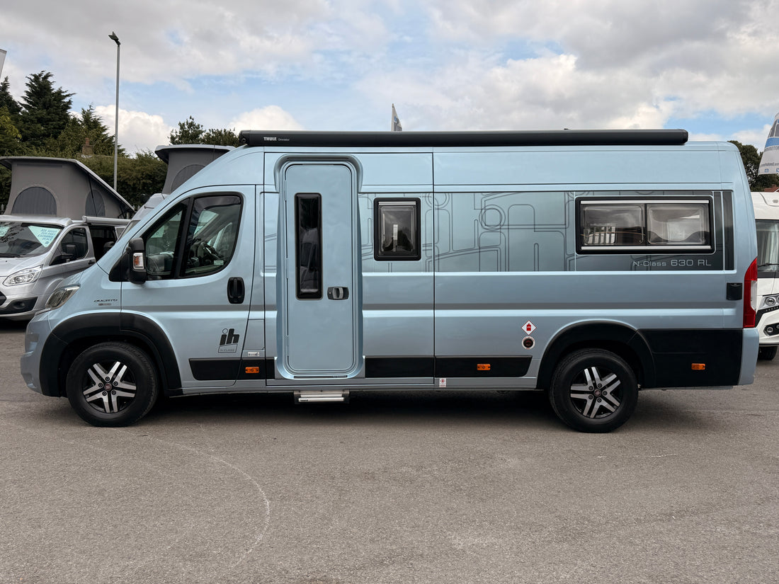 IH 630 RL - £59,995