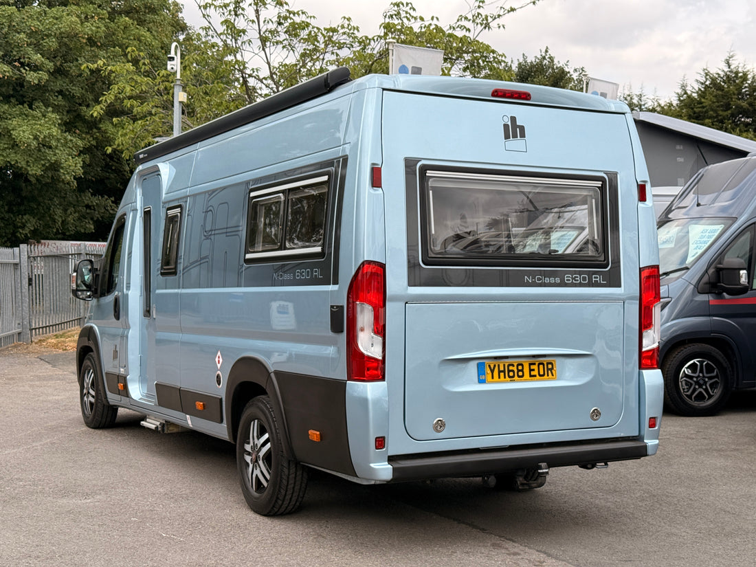 IH 630 RL - £59,995