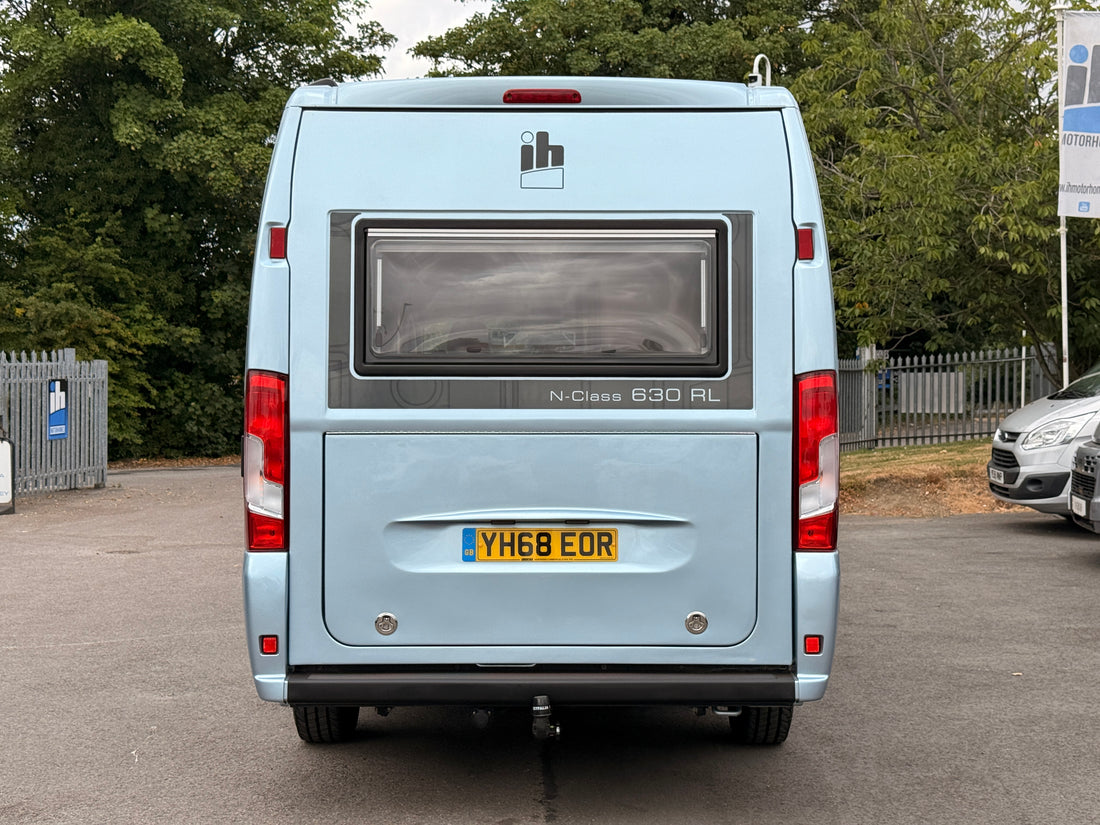 IH 630 RL - £59,995