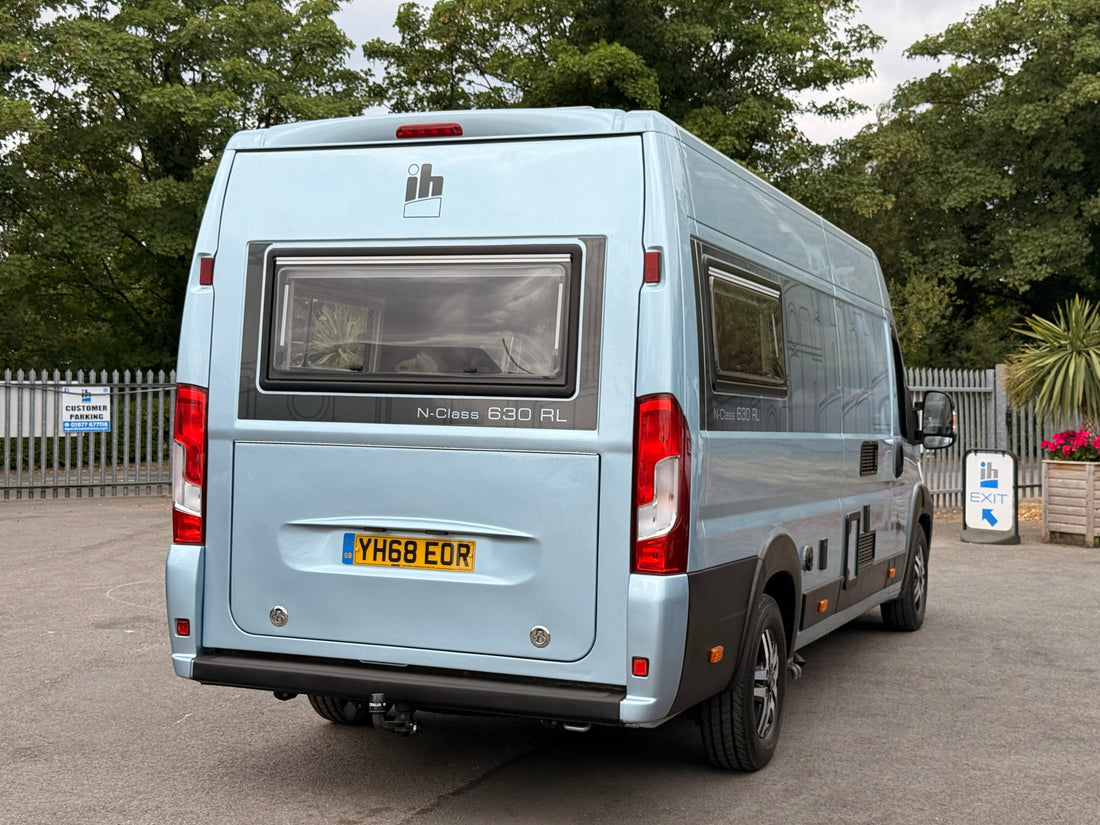 IH 630 RL - £59,995