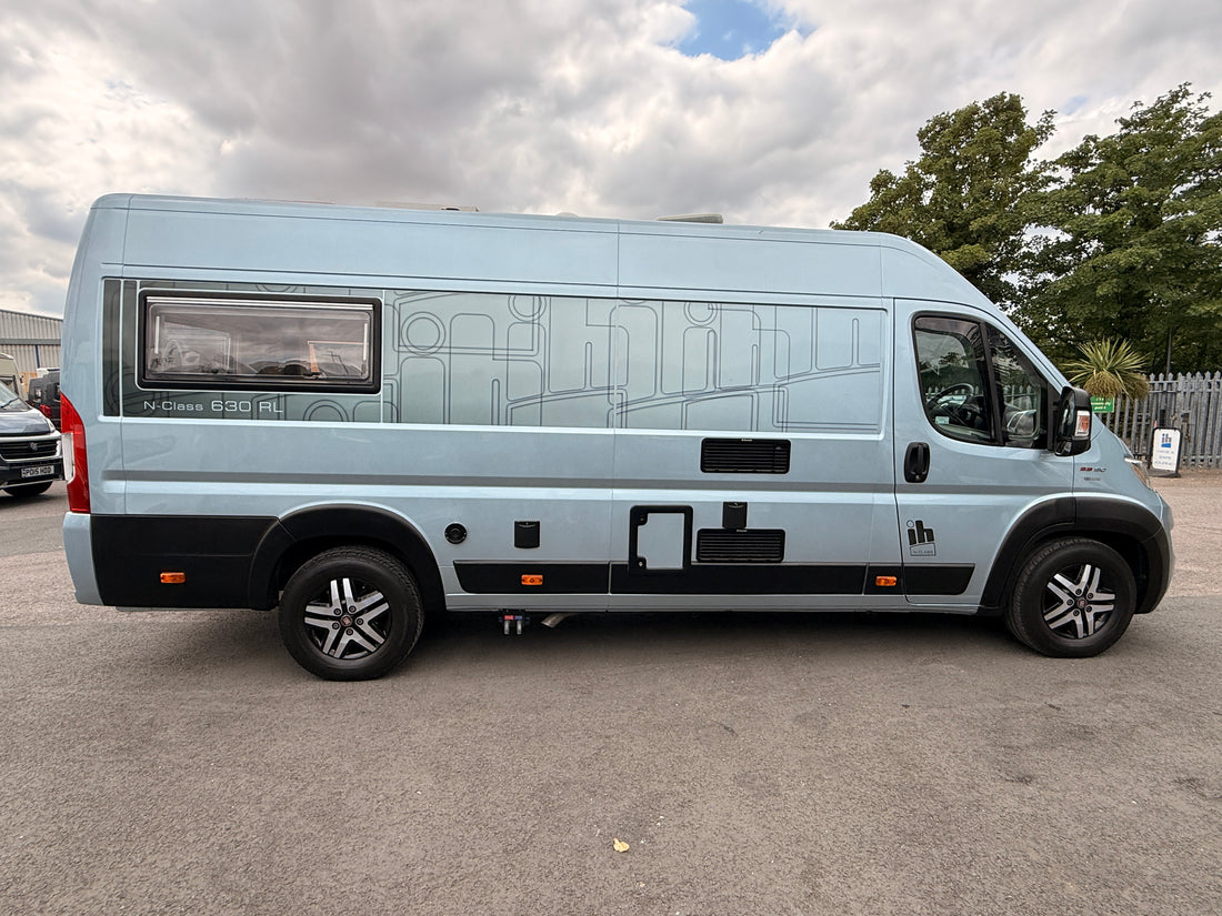IH 630 RL - £59,995