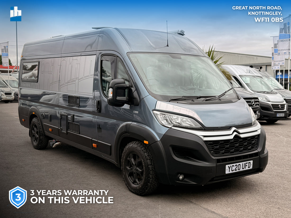 IH N-Class 630 RL - £74,995