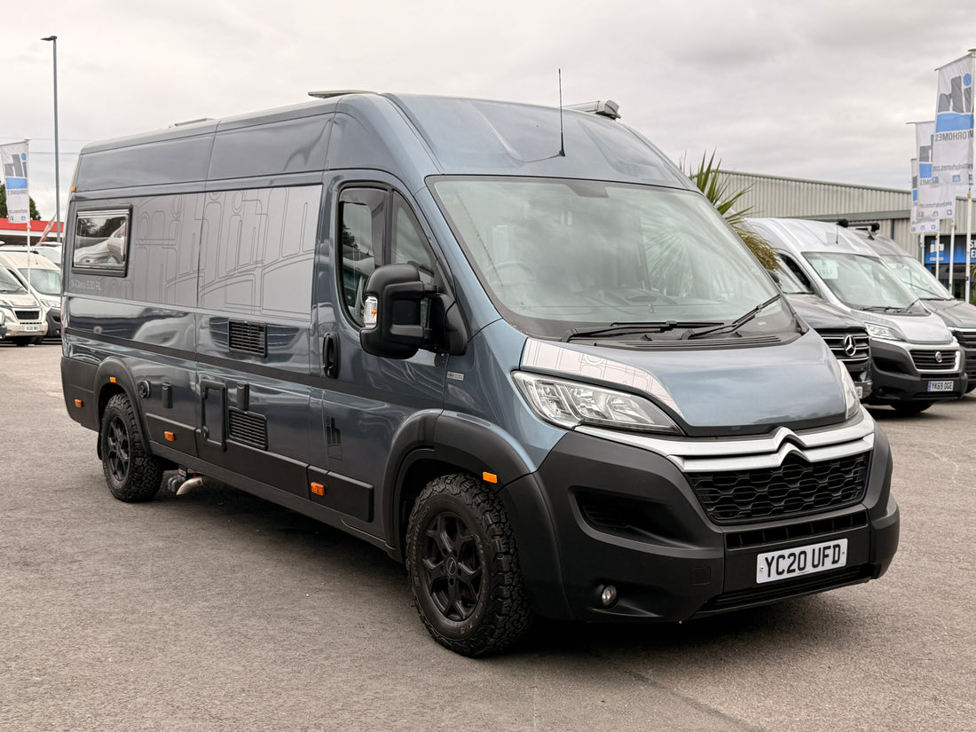 IH N-Class 630 RL - £74,995