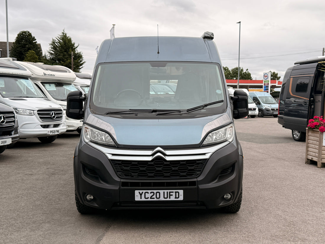 IH N-Class 630 RL - £74,995