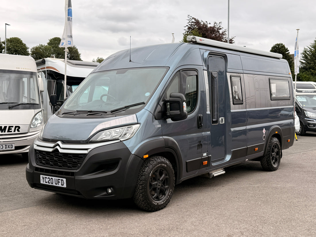 IH N-Class 630 RL - £74,995