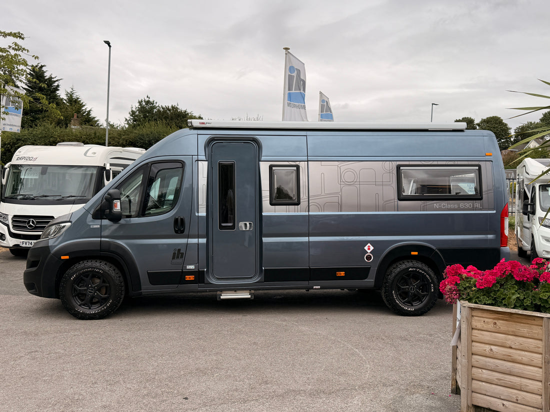 IH N-Class 630 RL - £74,995