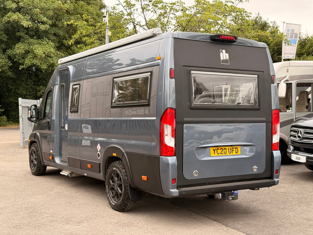 IH N-Class 630 RL - £74,995