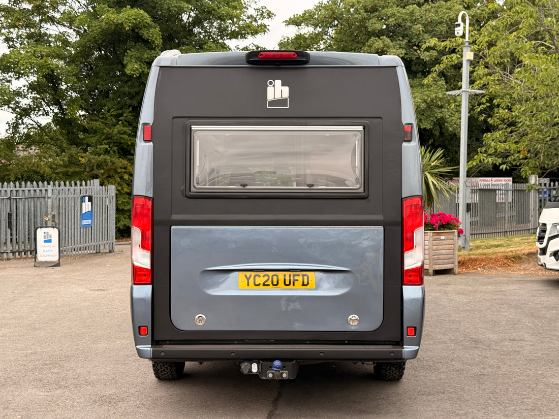 IH N-Class 630 RL - £74,995