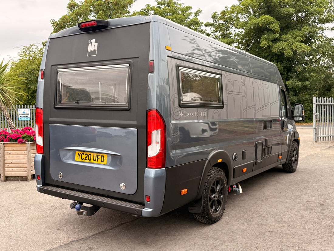 IH N-Class 630 RL - £74,995