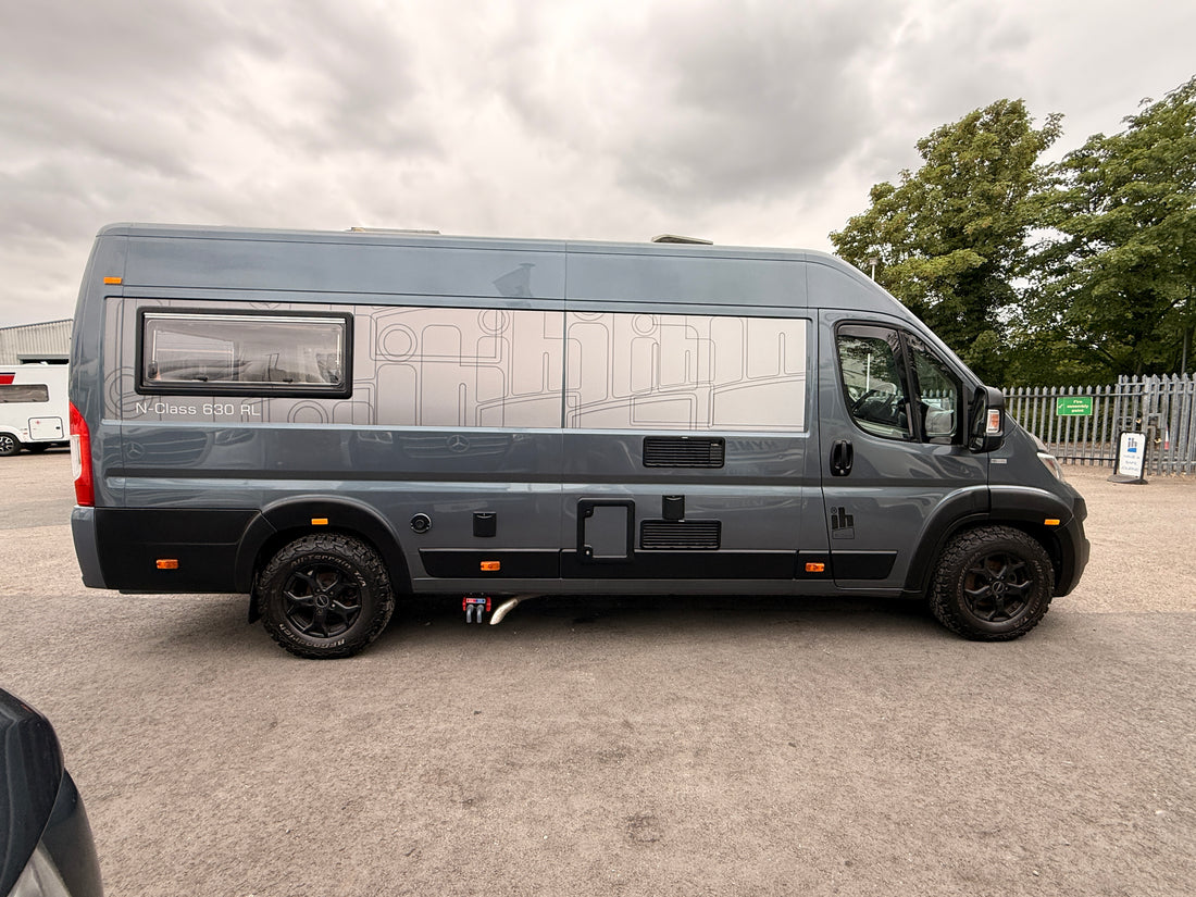 IH N-Class 630 RL - £74,995