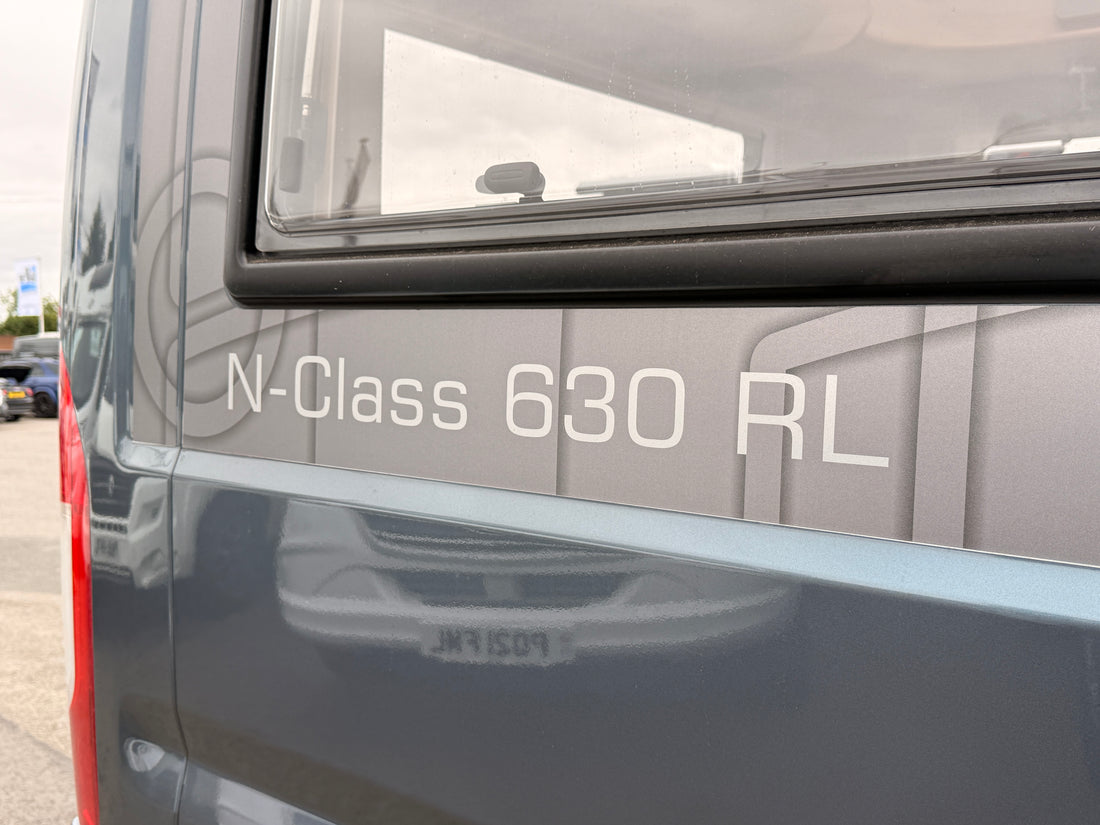 IH N-Class 630 RL - £74,995
