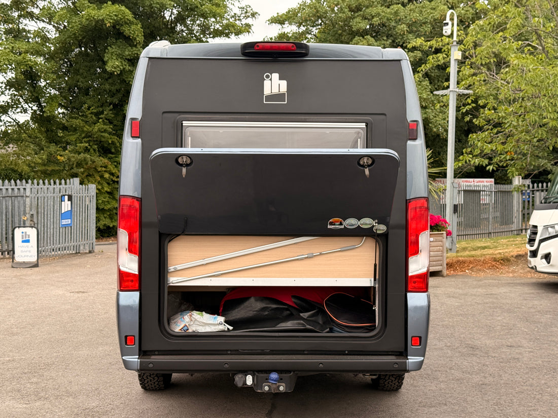 IH N-Class 630 RL - £74,995