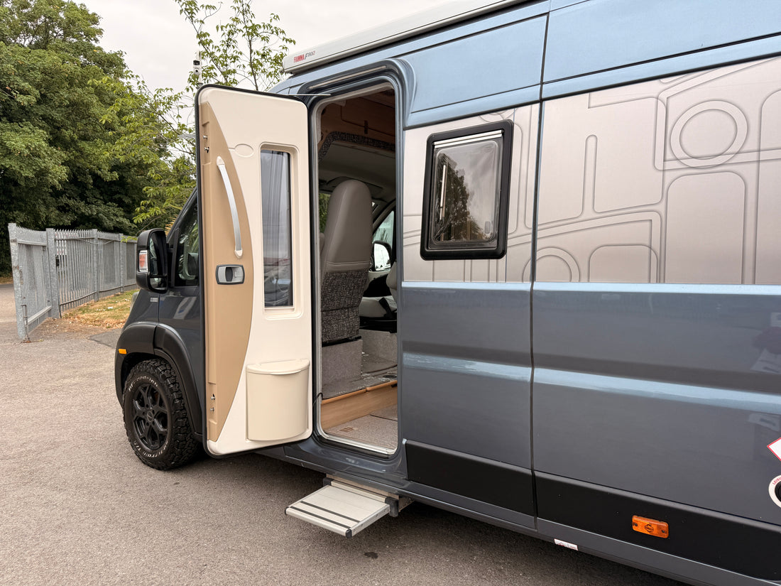 IH N-Class 630 RL - £74,995