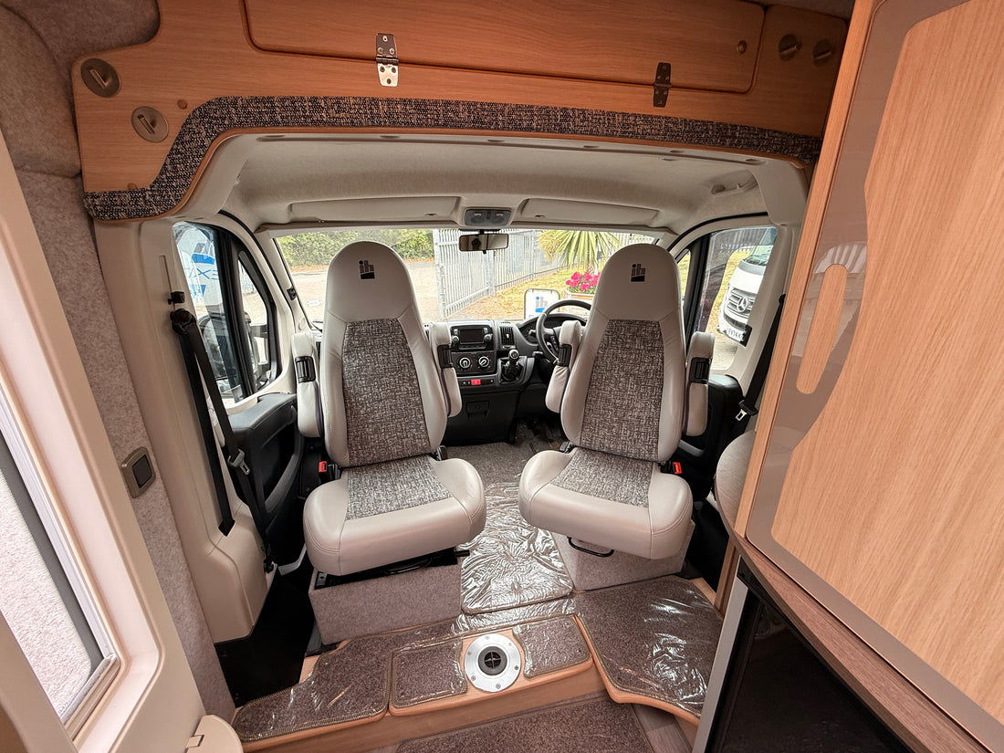 IH N-Class 630 RL - £74,995