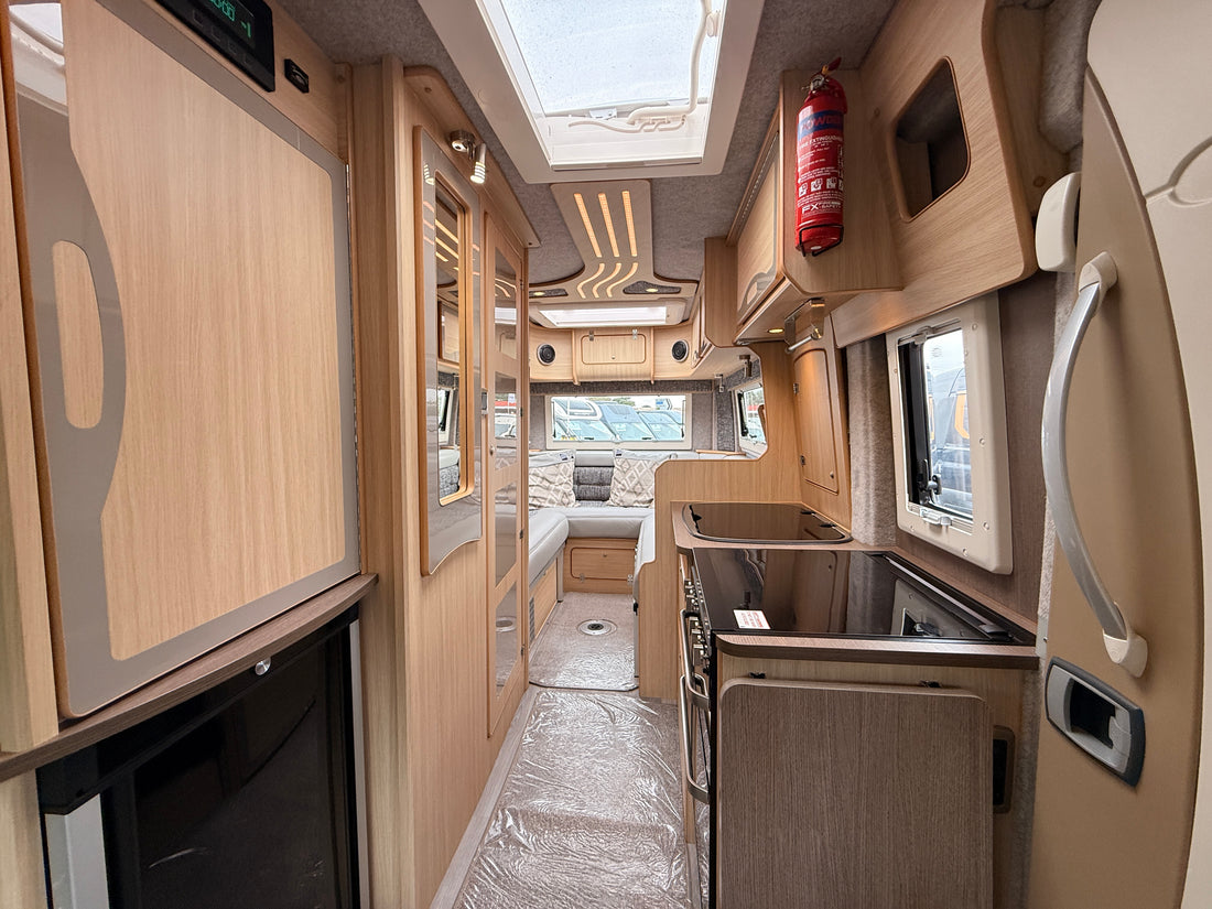 IH N-Class 630 RL - £74,995
