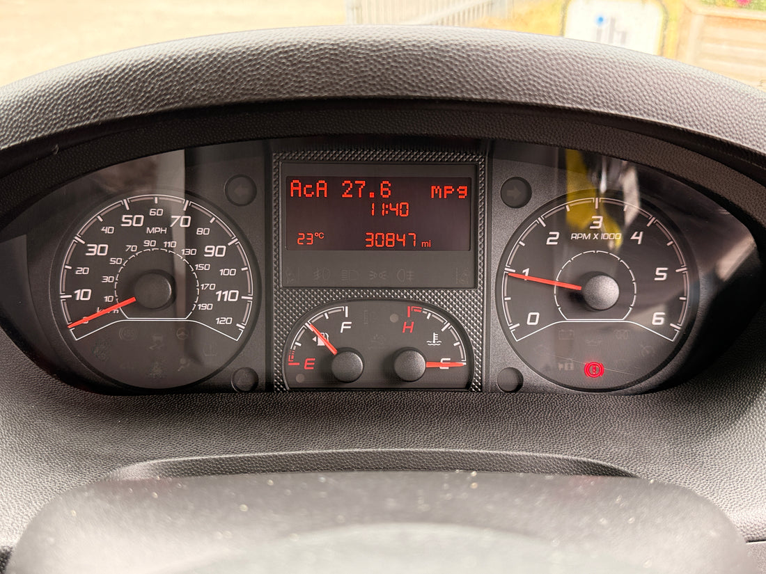 IH N-Class 630 RL - £74,995