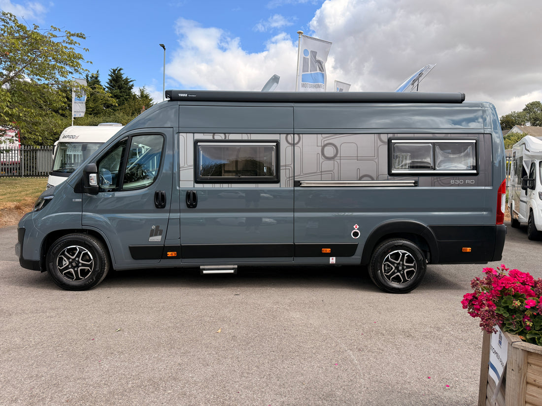 IH 630 RD - £99,904