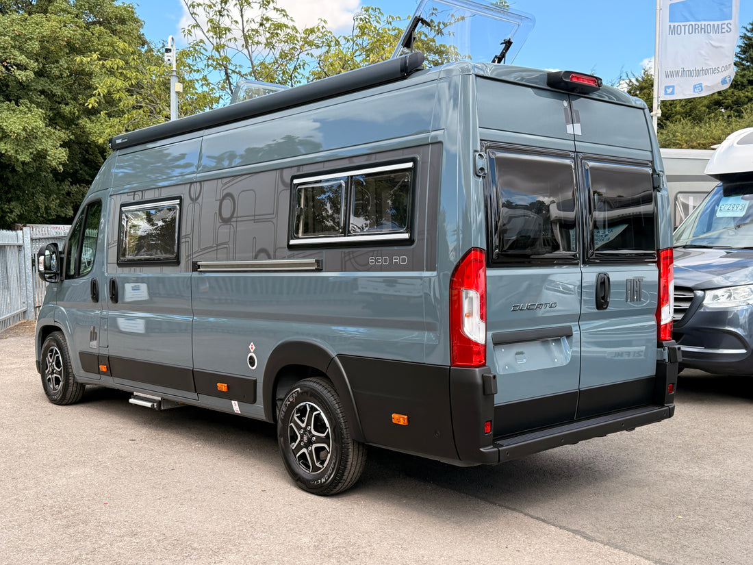 IH 630 RD - £99,904