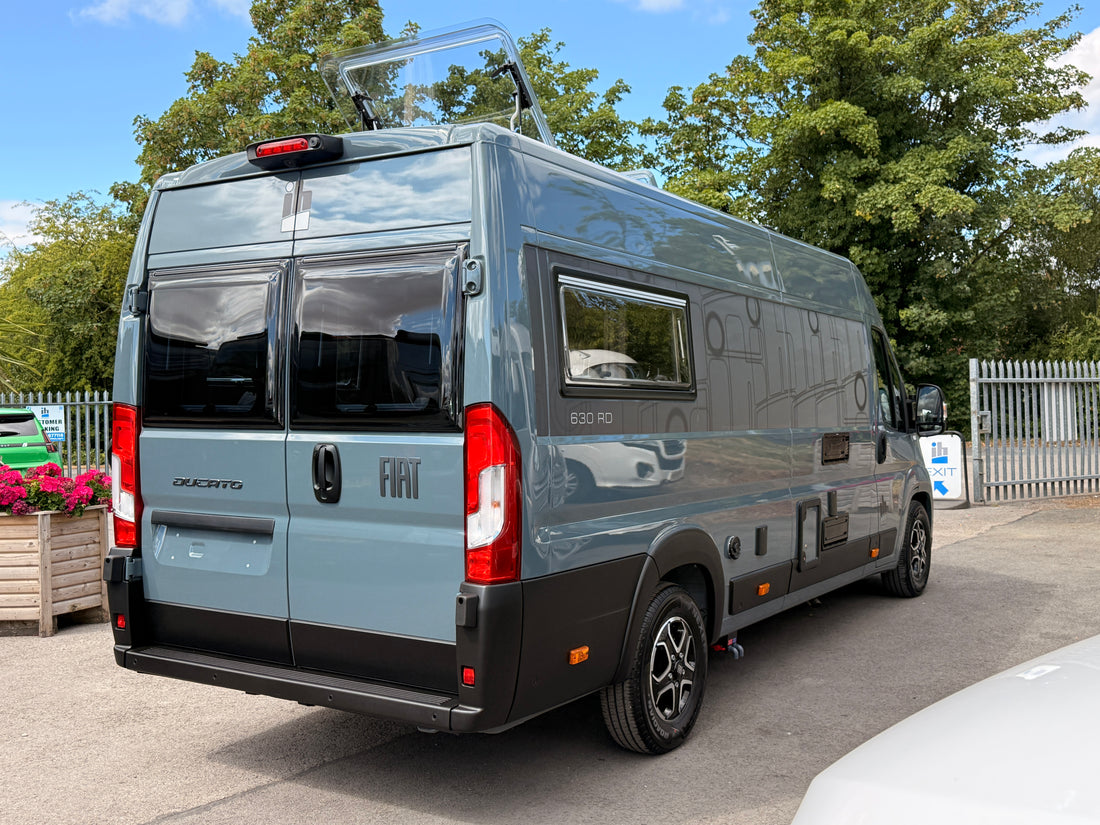 IH 630 RD - £99,904