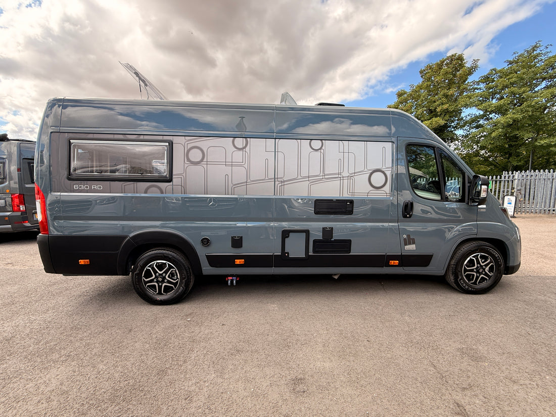 IH 630 RD - £99,904