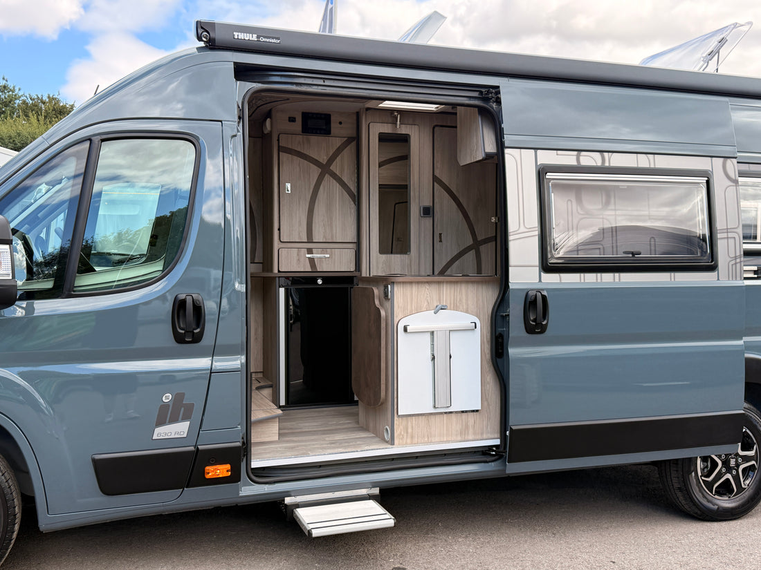IH 630 RD - £99,904