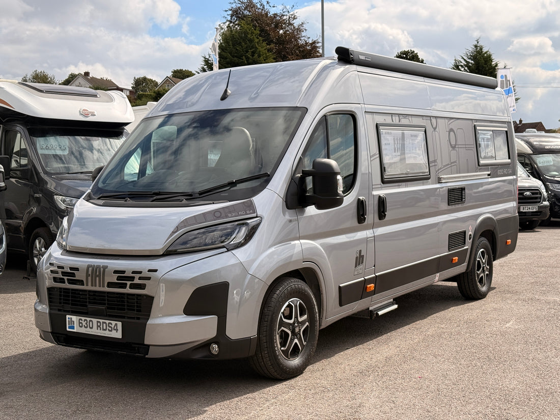 IH 630 S4/RD - £99,183