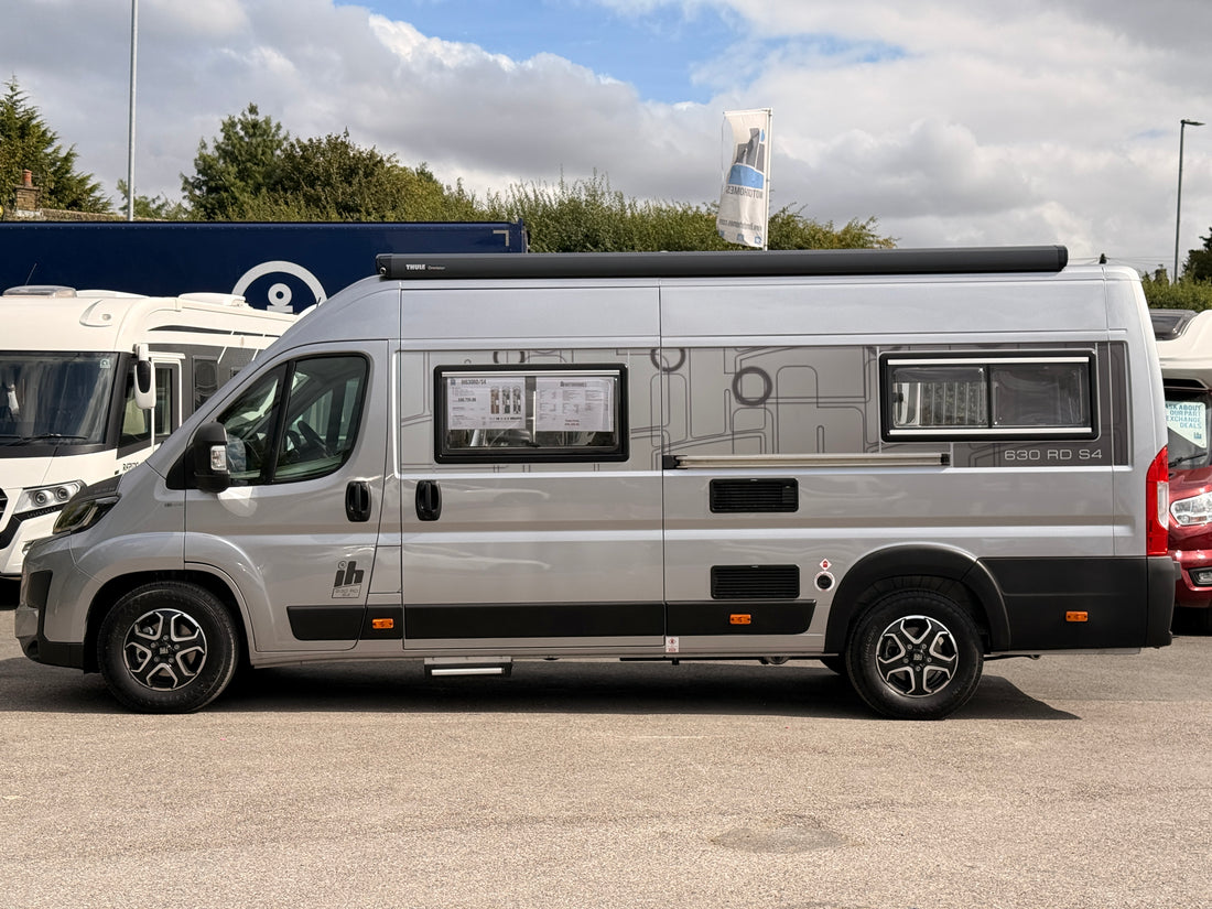 IH 630 S4/RD - £99,183