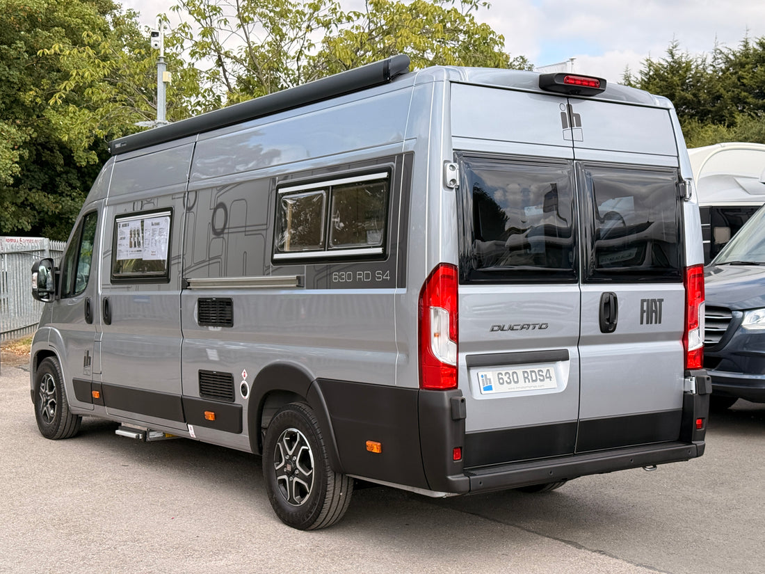 IH 630 S4/RD - £99,183