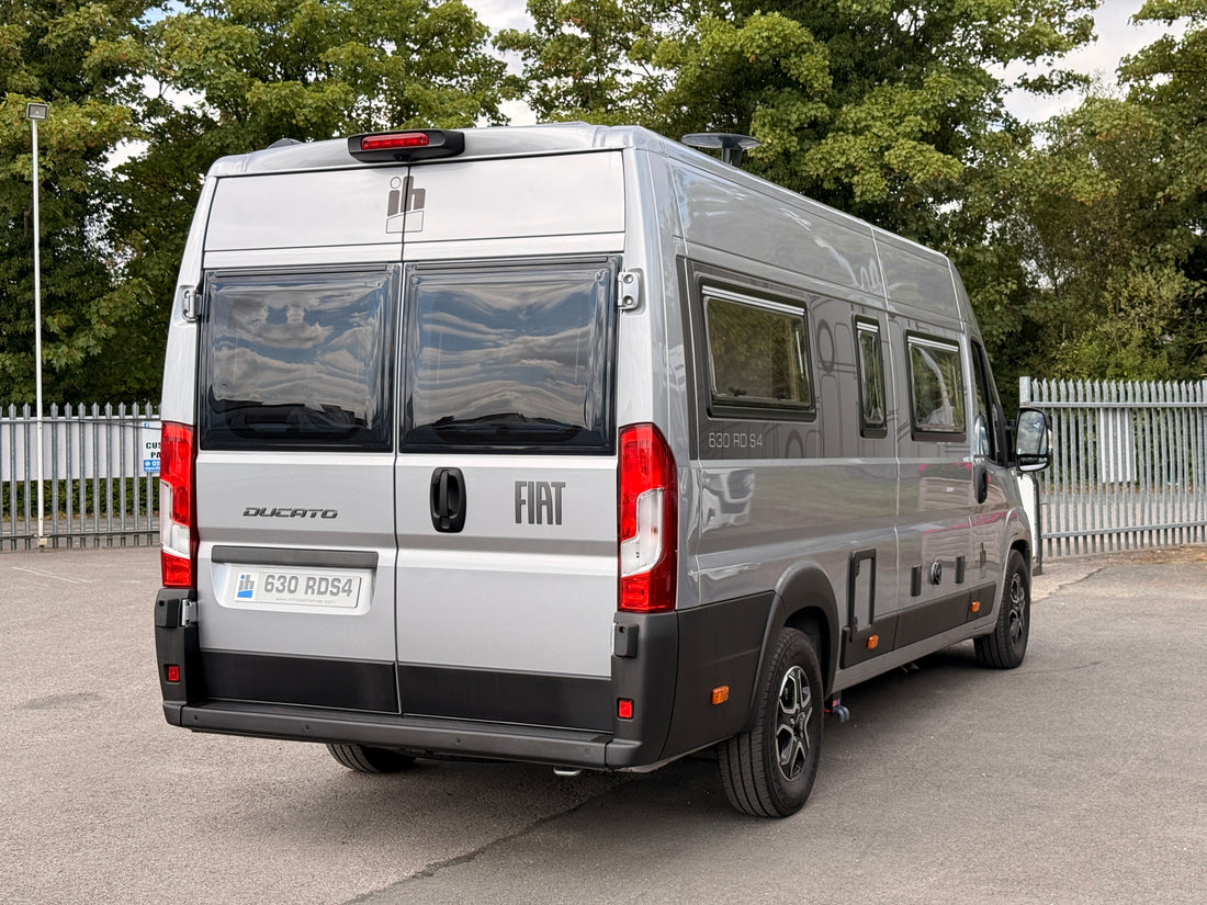 IH 630 S4/RD - £99,183