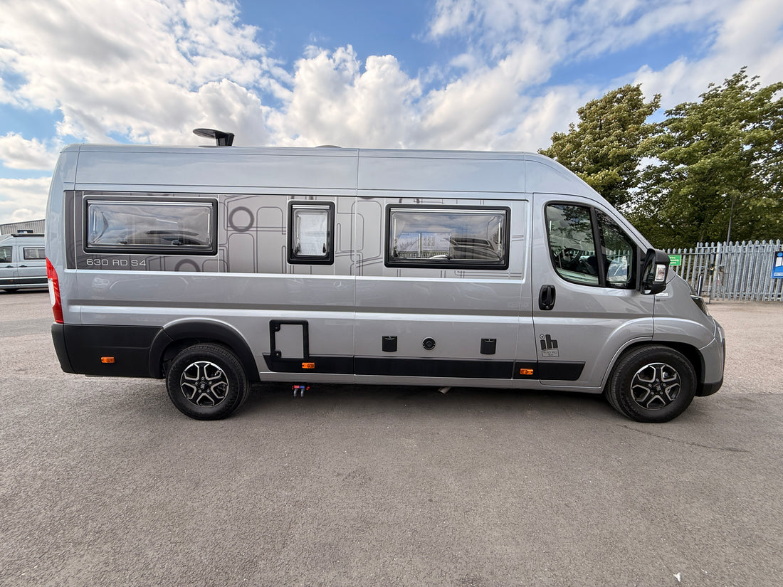 IH 630 S4/RD - £99,183