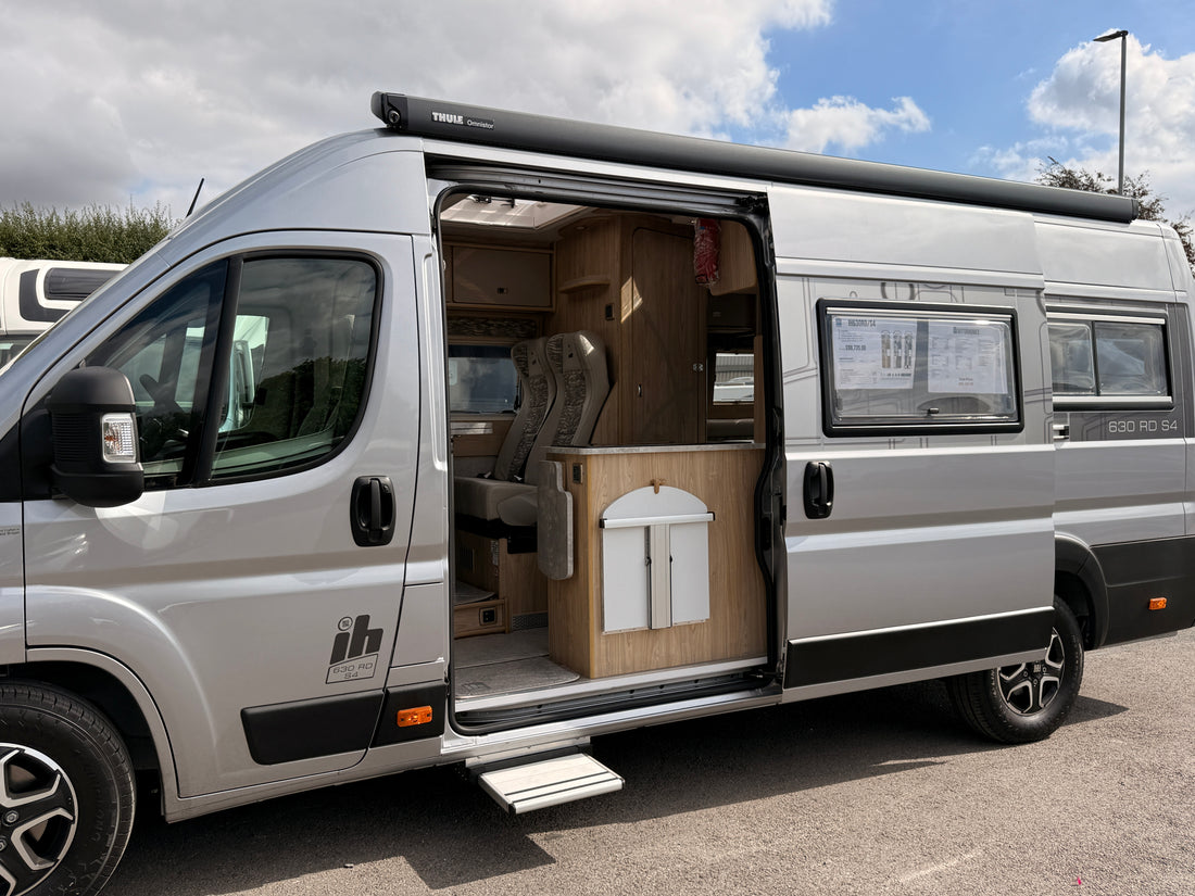 IH 630 S4/RD - £99,183