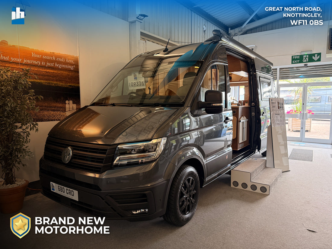 IH 680 CRD - £109,336