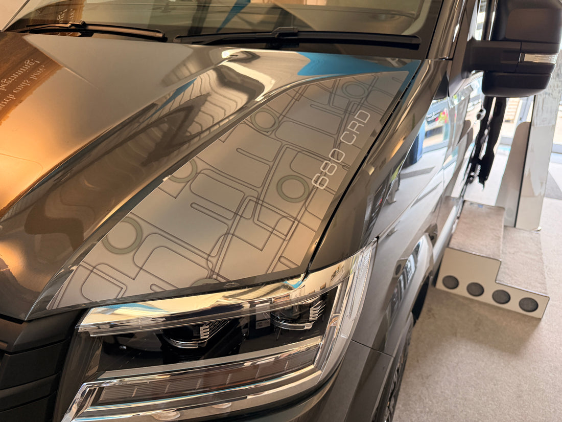 IH 680 CRD - £109,336