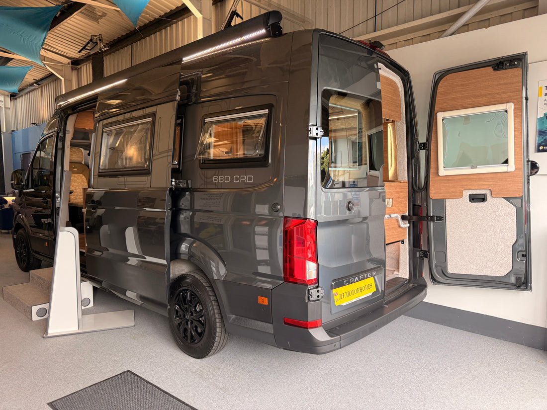 IH 680 CRD - £109,336