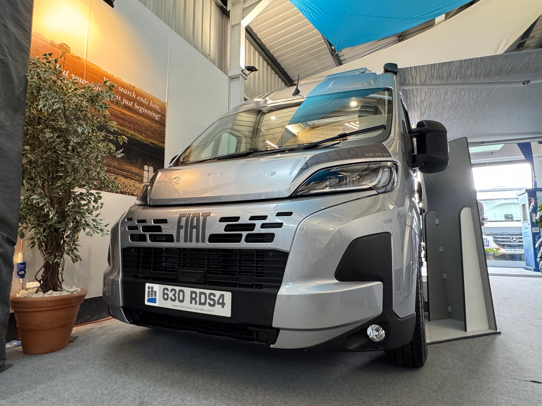 IH 630 S4/RD — £99,183