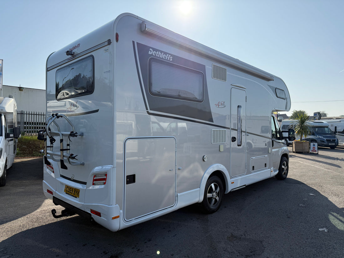 Dethleffs Alpa 6820 (2020) – £99,995