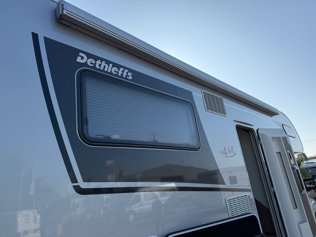 Dethleffs Alpa 6820 (2020) – £99,995