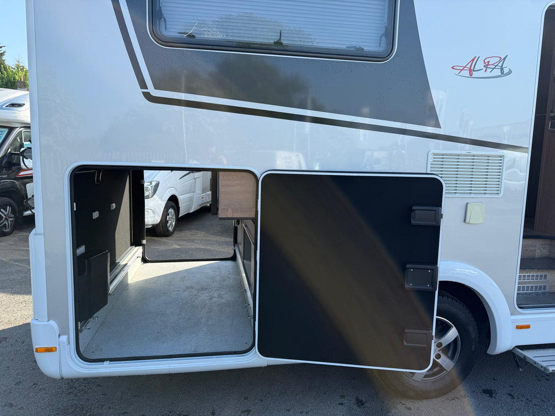 Dethleffs Alpa 6820 (2020) – £99,995
