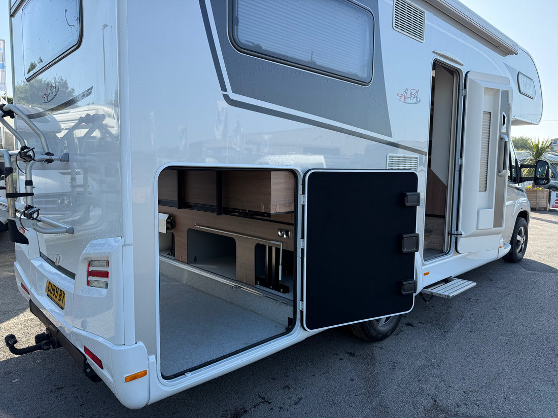 Dethleffs Alpa 6820 (2020) – £99,995