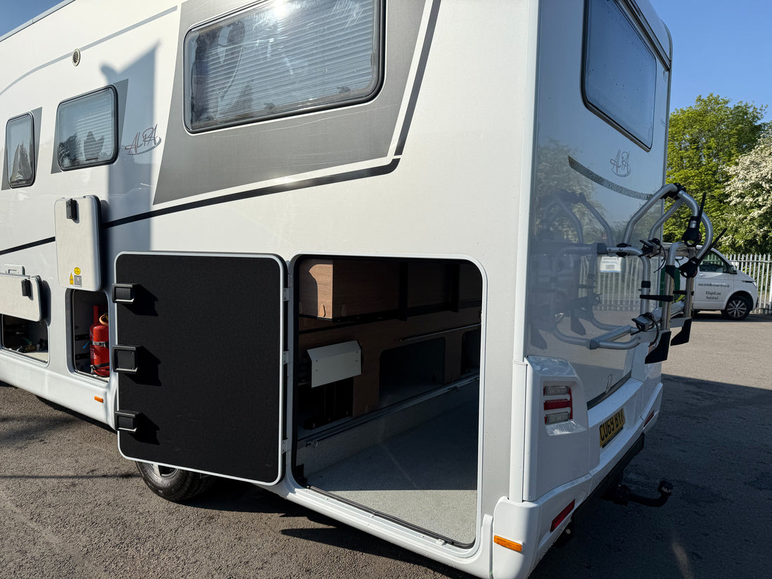 Dethleffs Alpa 6820 (2020) – £99,995